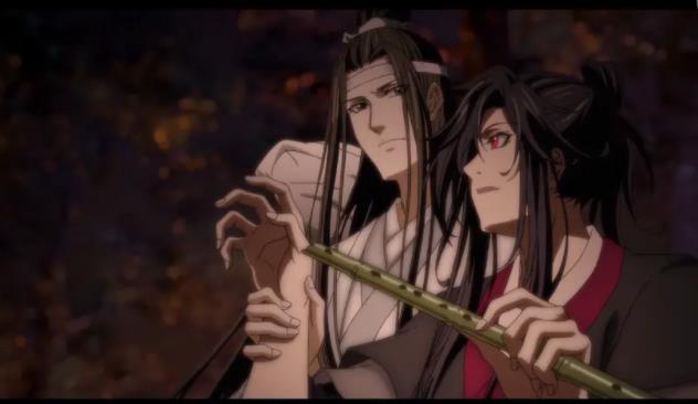 国产动漫《魔道祖师》3季合集高清推荐
