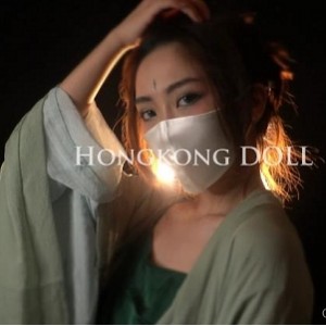 （HongKong_Doll）最新合集内含不戴口罩