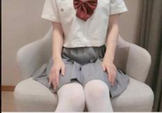 （洛美）jk私人订制白丝网格袜合集