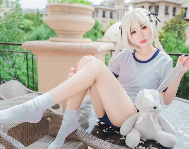 人气爆火妹子（猫君君）私房兔子最新合集