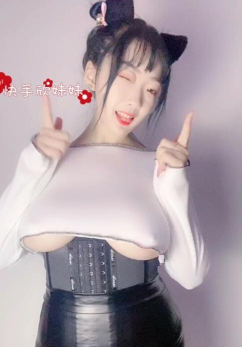 虎牙超人气网红美女火辣逆天身材极品女神【极品巨R】快手奶牛（欣妹妹）果舞完整合集[199V-9.1G]