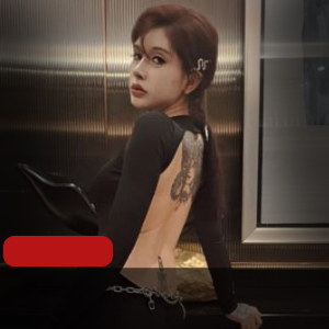 推特纹身女神Chloe [25V 1.41G ]
