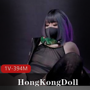 麻酥酥 – 白丝女仆妲己cos [1V+730M]